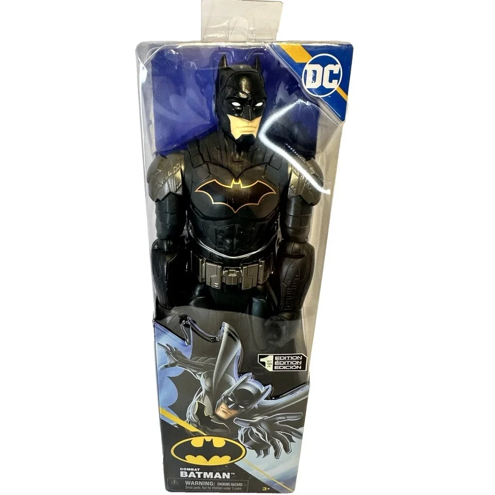 Batman DC Combat 12 Inch Action Figure Spin Master 2022 New Sealed